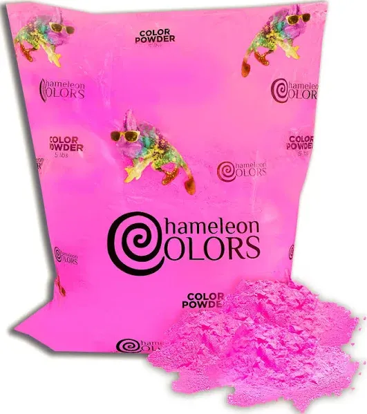 Color Powder 5 Pound Bags