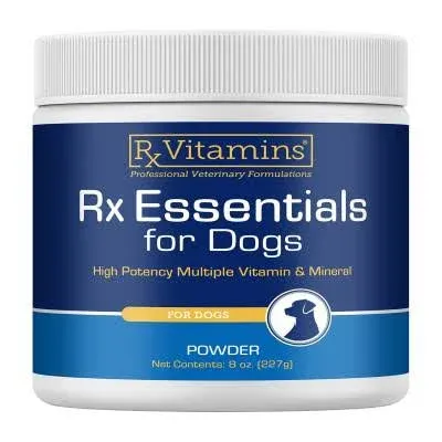 RX Essentials for Dogs Powder 8 oz