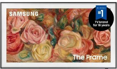 Samsung The Frame QLED 4K Smart TV