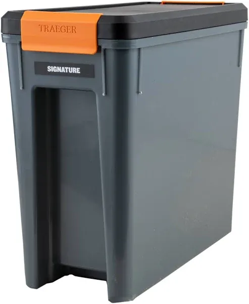 Traeger StayDry Pellet Bin & Lid