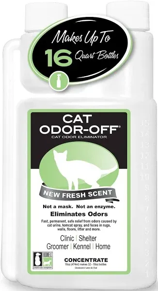 Thornell Cat Odor-Off Soaker Spray