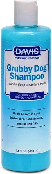 Davis Grubby Dog Shampoo