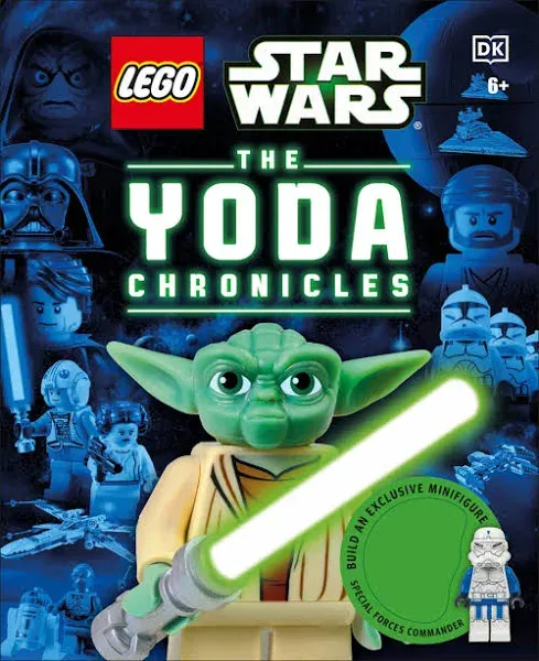 LEGO Star Wars: The Yoda Chronicles