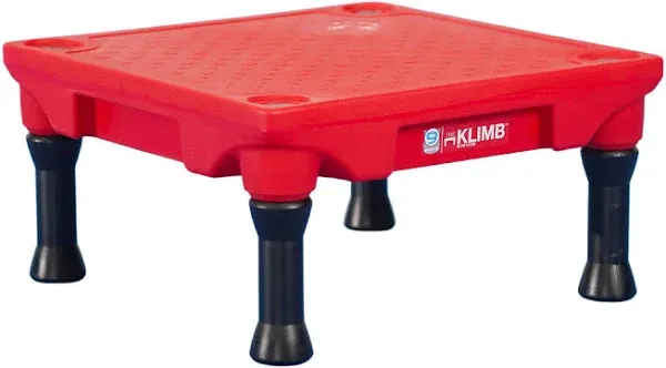 Blue-9 KLIMB Dog Training Platform & Agility System, Black