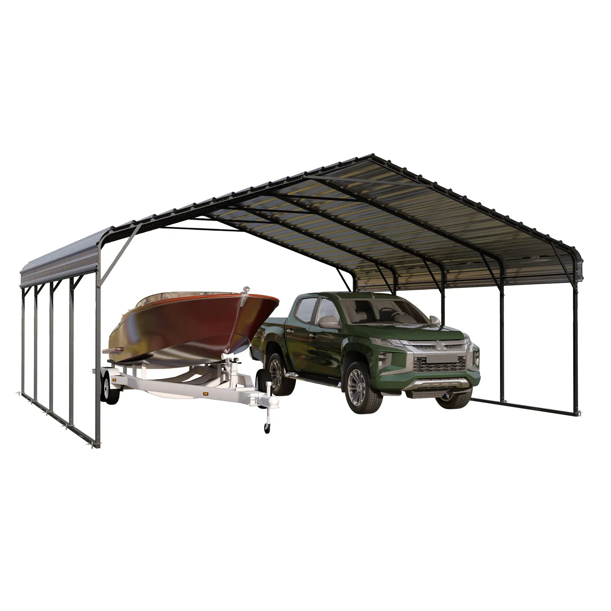 Veikous Carport