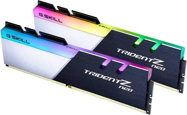 G.Skill Trident Z F4-3600C18D-32<wbr/>GTZN memory module 32 GB 2 x 16 GB DDR4 3600 MHz