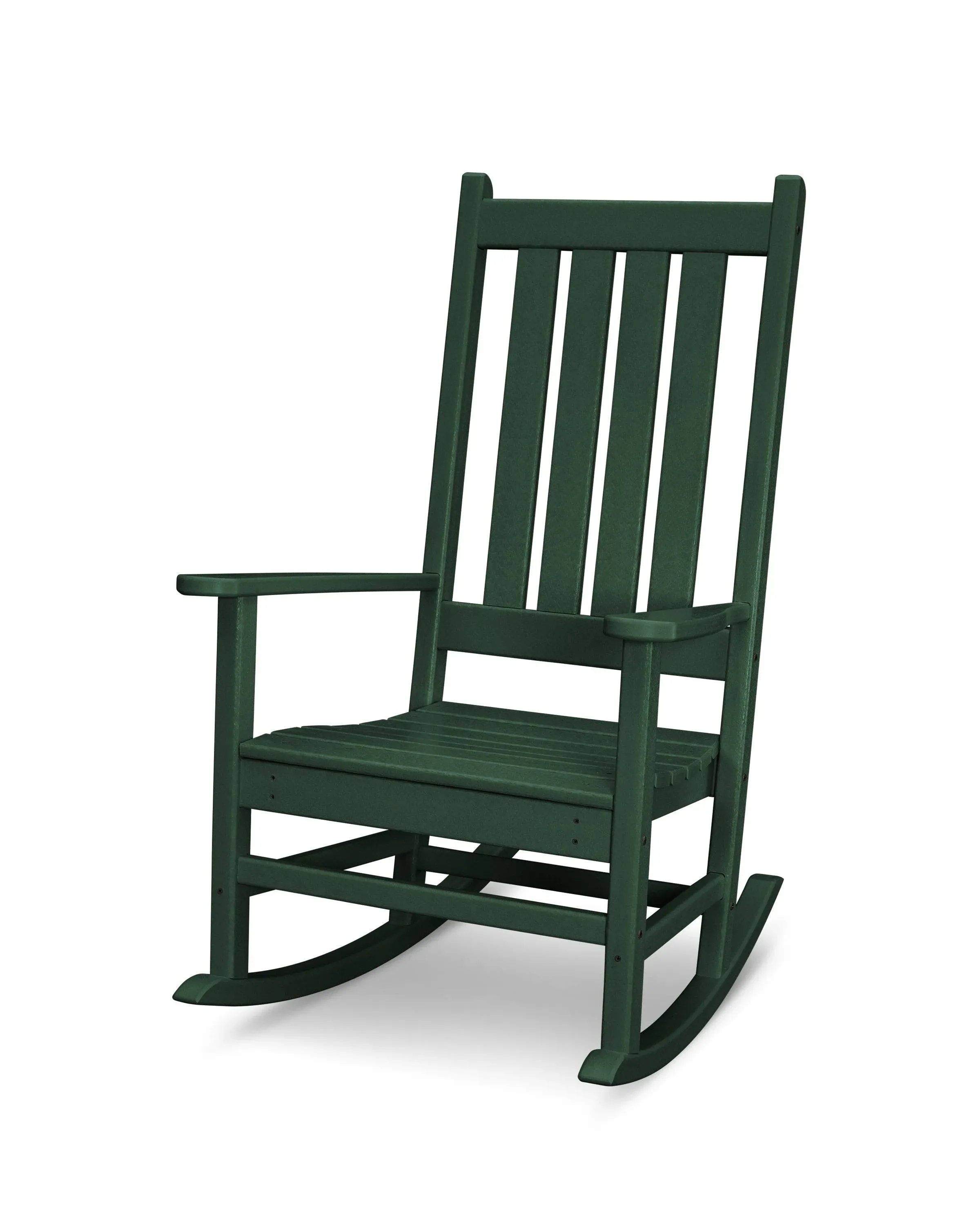 POLYWOOD Vineyard Porch Rocking Chair