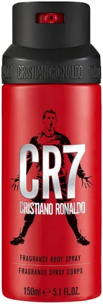 Cristiano Ronaldo CR7 Body Spray