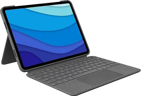 Logitech Combo Touch Keyboard Case for iPad Pro 11-inch 920-10095