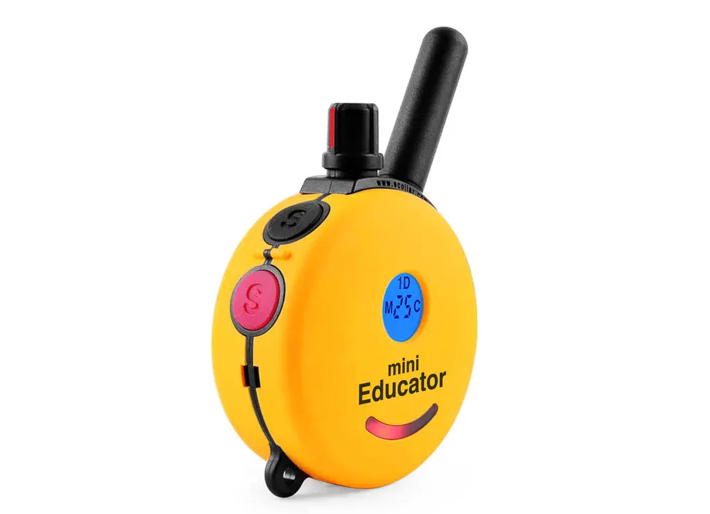 E-Collar Technologies ET-300 Mini Educator Remote Dog Training Collar