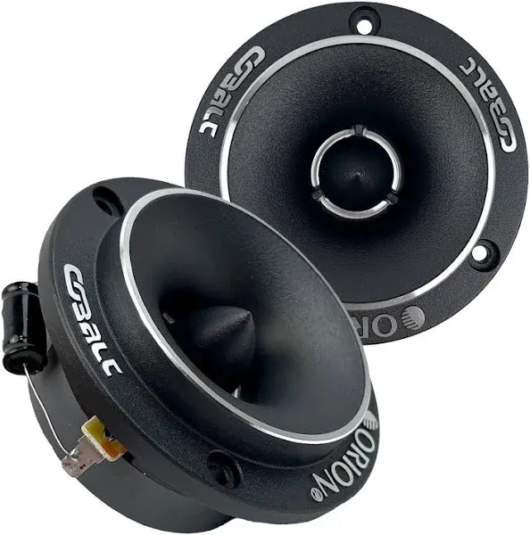 Orion CTW1.7HP Cobalt 3.8 inch Super Tweeter 300W Max (Pair Packed)