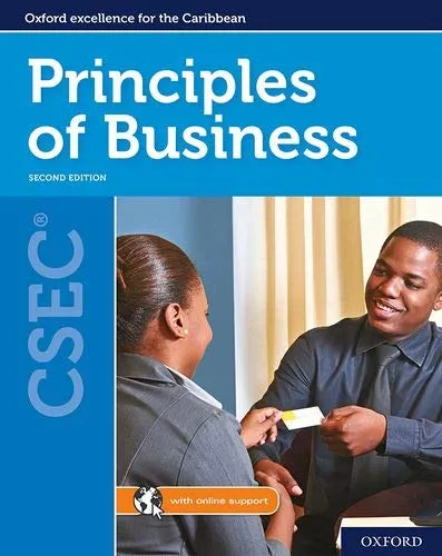 Principles of Business CSEC