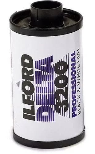 Ilford Delta Professional 3200 Film