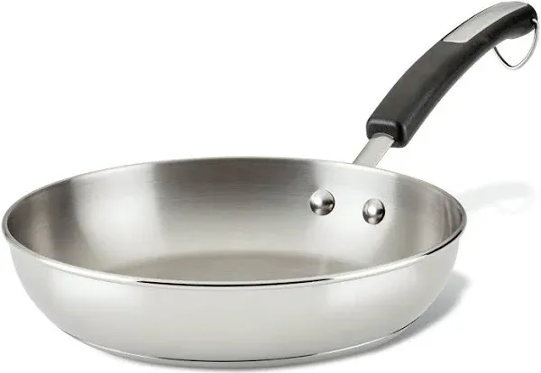 Farberware Brilliance Stainless Steel Frying Pan