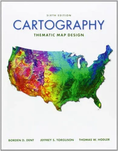 Cartography: Thematic Map Design