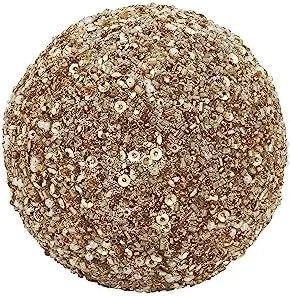 Saro Lifestyle Whimsical Wonder Beaded Orb