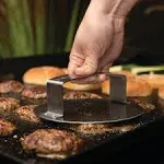 Blackstone Press and Sear Burger Tool