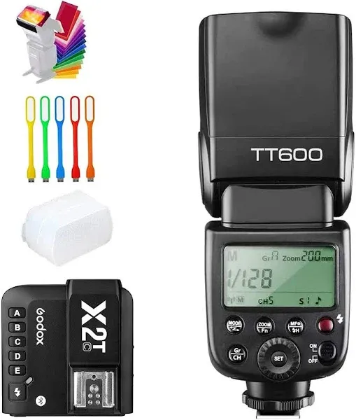 Godox Flash Speedlite TT600