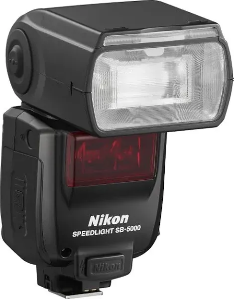 Nikon SB-5000 AF SPEEDLIGHT RF FLASH - 1 Year Warranty - Next Day UK Delivery