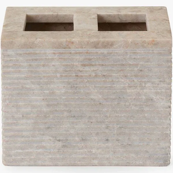 Pottery Barn Camilo Limestone Bathroom Accessories