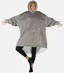 The Comfy Original Wearable Blanket ,Gray