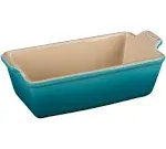 Le Creuset Heritage 1.5 qt. Caribbean Loaf Pan