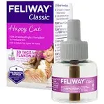 Feliway Classic 30 Day Diffuser Refill