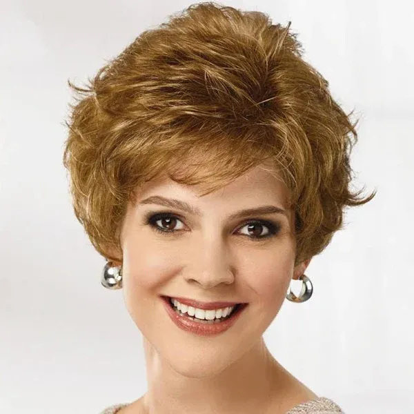 Paula Young Celebrity WhisperLite Wig Short Natural-Looking Wig