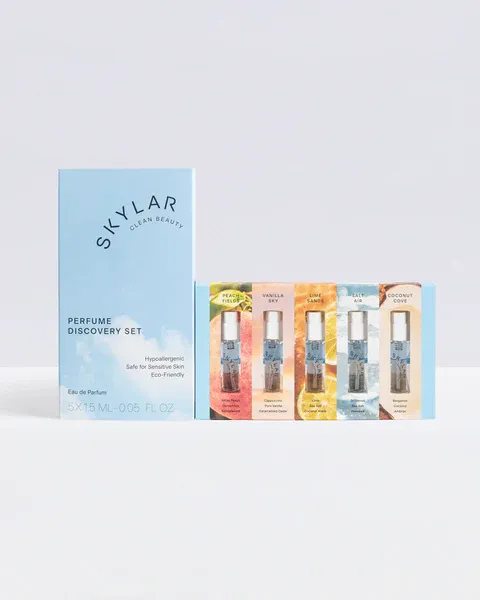 Skylar Perfume Discovery Sampler Set