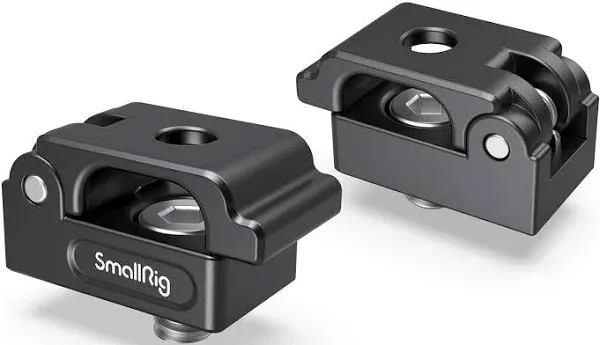 SmallRig Universal Spring Cable Clamp 2-Pack