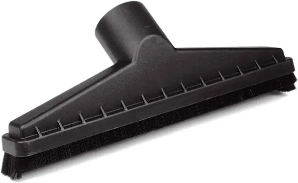 Workshop Floor Brush Attachment for Wet/Dry Shop Vacuums, 2-1/2 in.