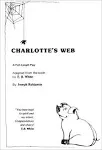 Charlotte's Web: A Full-length Play