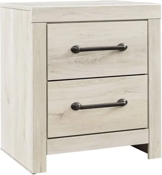 Ashley Cambeck Two Drawer Nightstand