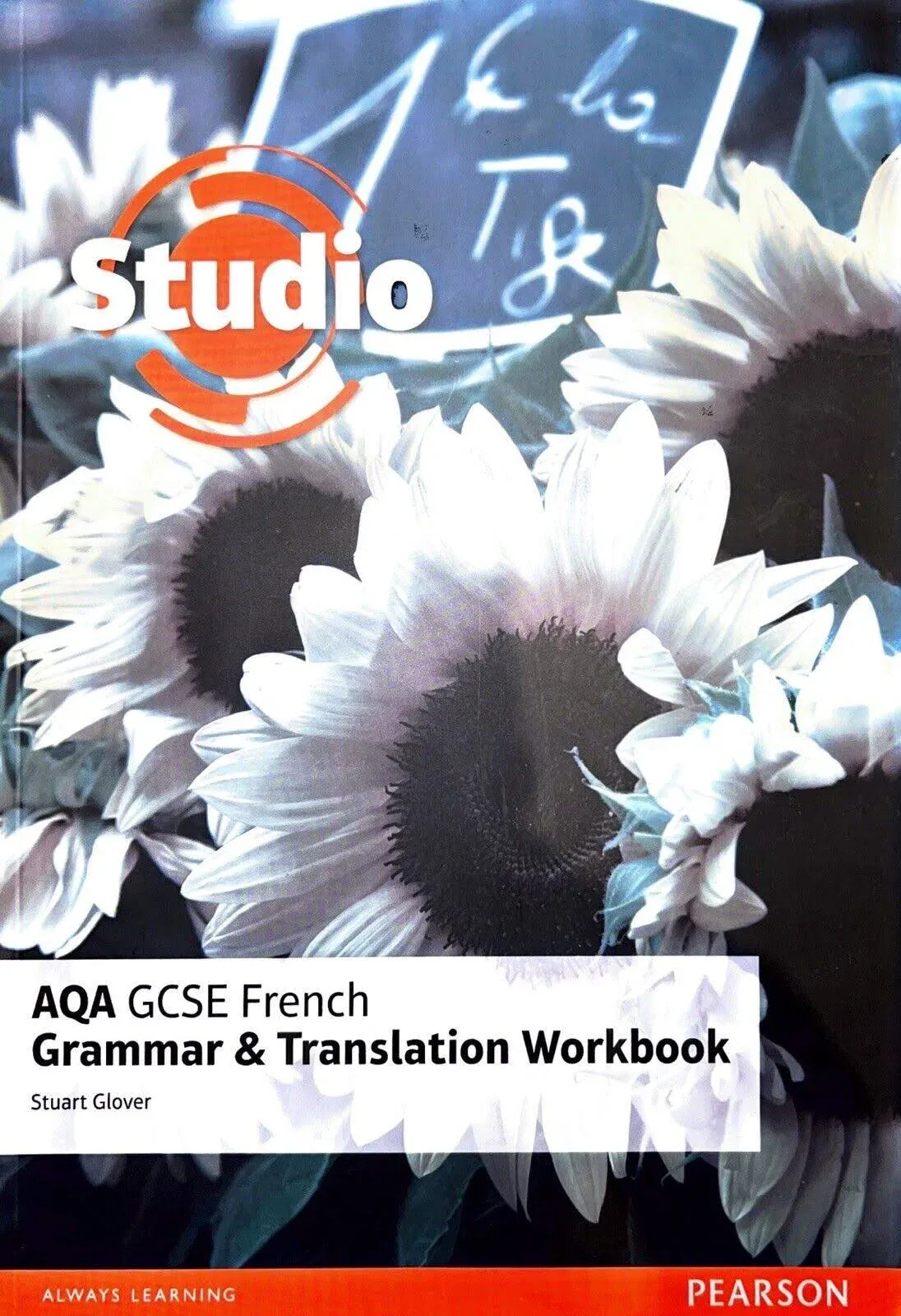 Studio AQA GCSE French Grammar and Translation Workbook [Book]