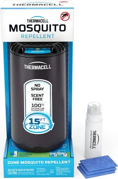 Thermacell Patio Shield Mosquito Repeller