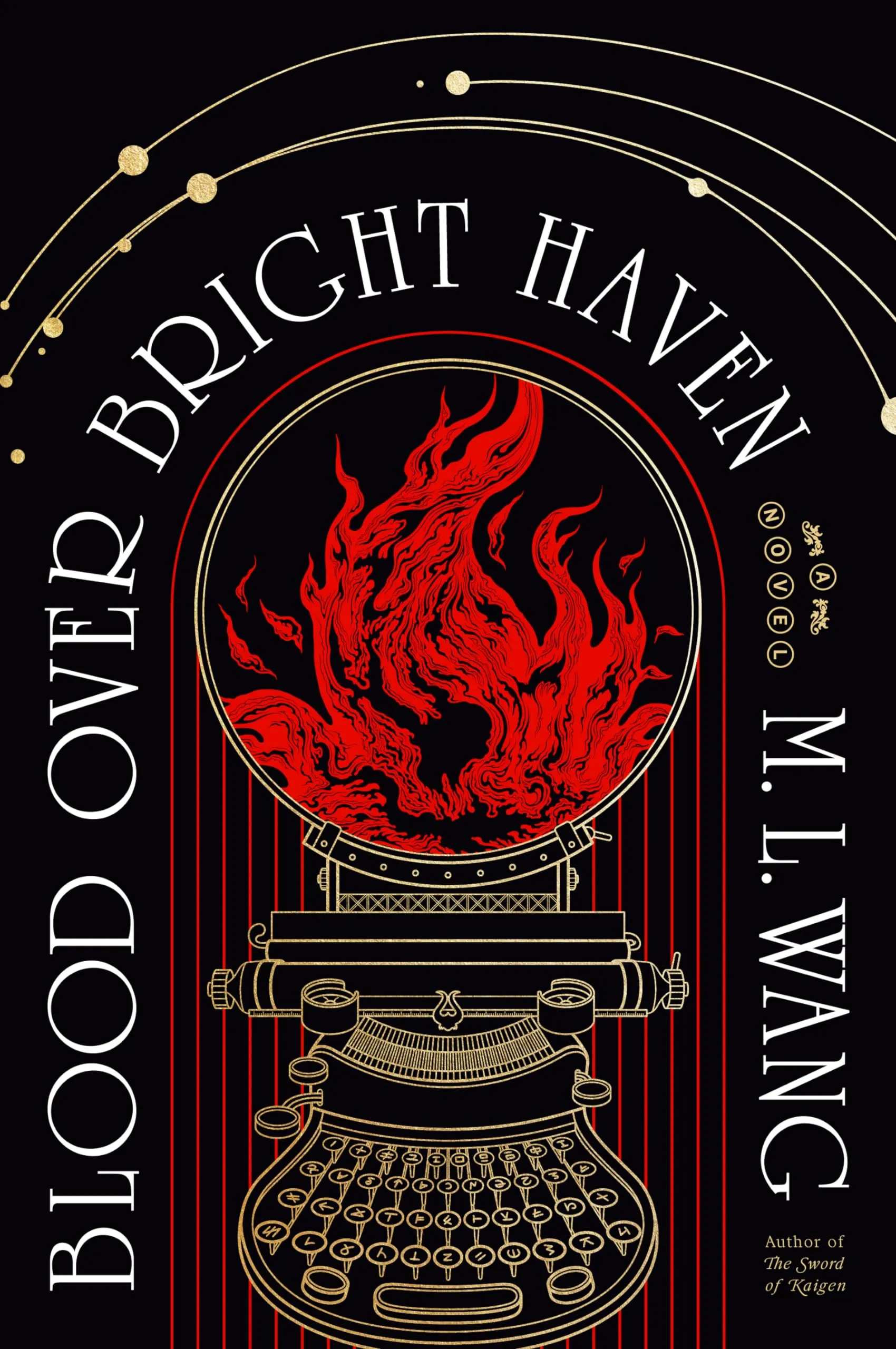 Blood Over Bright Haven - Audiobook