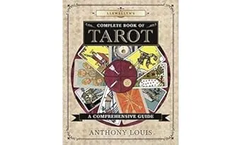 Llewellyn's Complete Book of Tarot: A Comprehensive Guide: 8