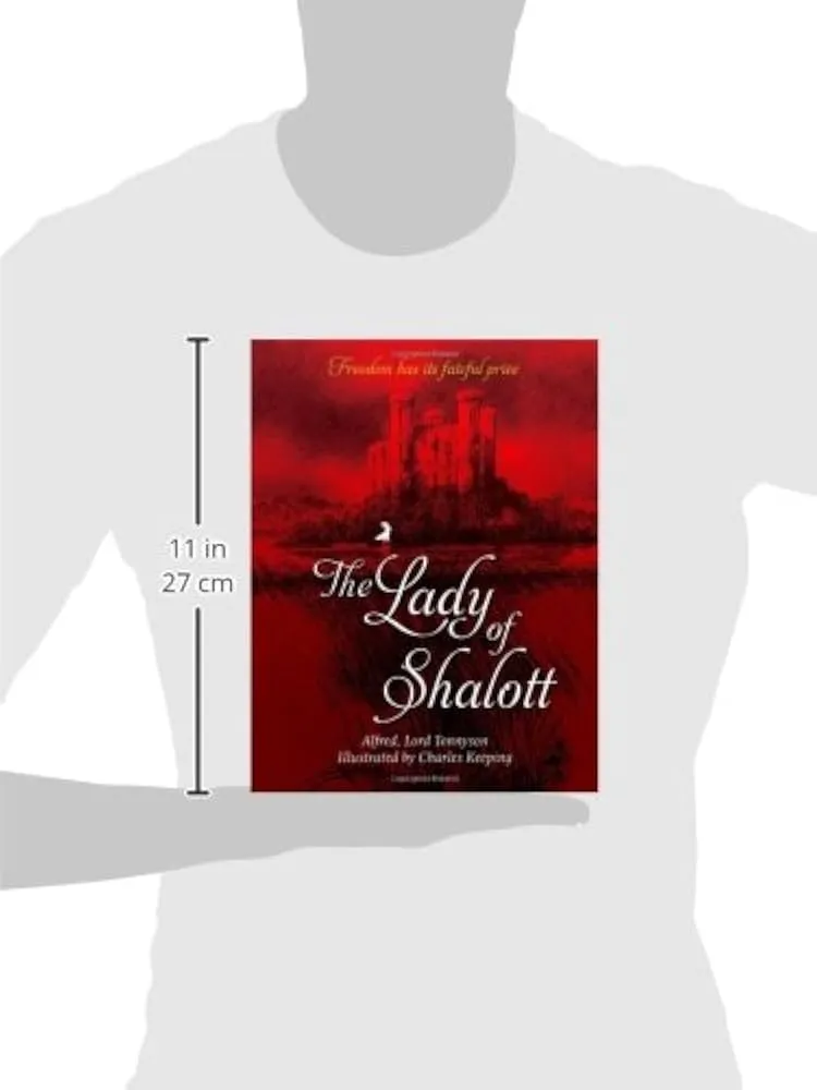 The Lady of Shalott