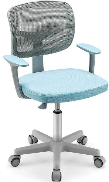 Adjustable Desk Chair Casters for Kids