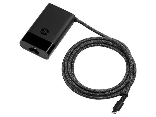 HP 65W USB-C Laptop Charger