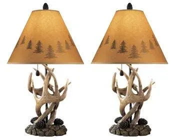 Ashley Derek Table Lamp