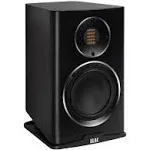 Elac Carina Premium Bookshelf Speakers Pair Satin Black