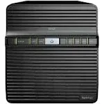 Synology DiskStation DS423 4-Bay Diskless NAS RTD1619B 4-Core 2GB RAM