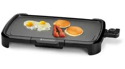 Cool Touch Electric Griddle