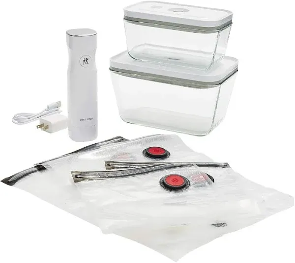 Zwilling Fresh & Save Vacuum Starter Set