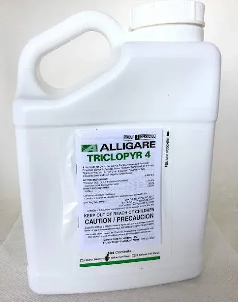 ALLIGARE Triclopyr 4 Herbicide