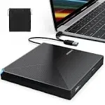 External CD DVD Drive