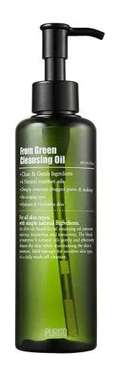 Purito From Green Cleansing Oil