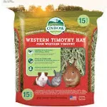 Oxbow Animal Health Western Timothy Hay - 15 oz