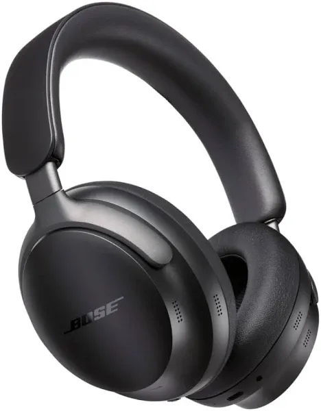 Bose QuietComfort Ultra Noise Wireless Cancelling Headphones